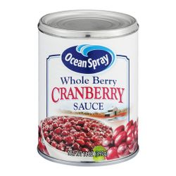 Salsa Arandanos rojos Ocean Spray 397g