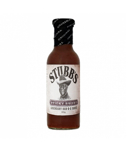 Salsa barbacoa Stubb’s Sticky Sweet 300ml