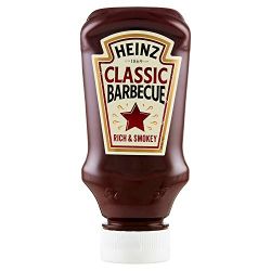 Salsa Barbecue Heinz 480ML