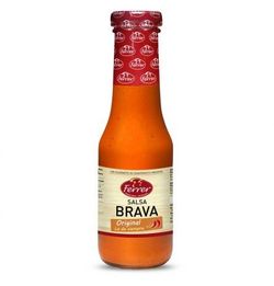 Salsa Brava Ferrer 250G
