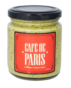 Salsa Café de París – 111 ml