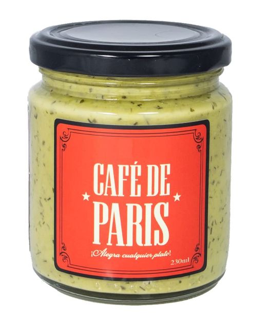 Salsa Café de París – 111 ml