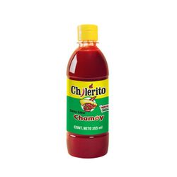 Salsa Chamoy El Chilerito 355 ml
