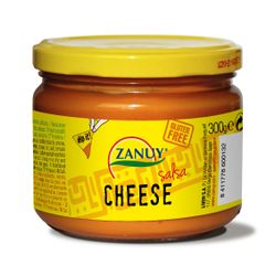 Salsa Cheese Zanuy 300G