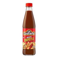 Salsa de chipotle La Costeña 140ml
