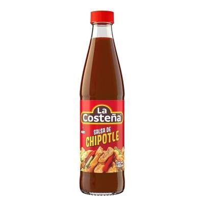 Salsa de chipotle La Costeña 140ml