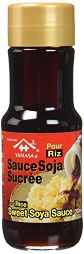 Salsa de soja dulce Yamasa 200ml