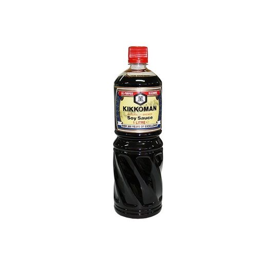 Salsa de Soja Kikkoman 1 L