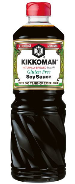 Salsa de Soja 'Sin Gluten' Tamari Kikkoman 1L