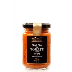 Salsa de tomate con Trufa 125gr Cap d'Urdet