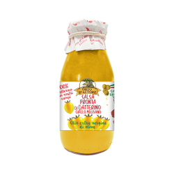 Salsa Di Datterino Giallo 250g ORTO