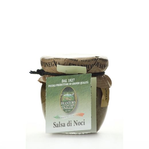Salsa di noci 90gr FRANTOIO DI SANT’AGATA D’ONEGLIA