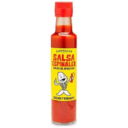 Salsa Espinaler 250ml