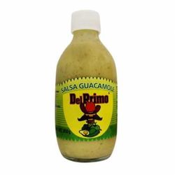 Salsa guacamole 300g - Del Primo