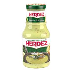 Salsa Guacamole Herdez 445 g
