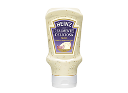 Salsa Heinz Mayo Ceb.caramelizada 400ml