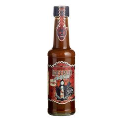 Salsa inferno extreme 165g - Mic's Chilli