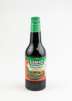 SALSA LIZANO 280ML
