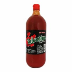 Salsa muy picante Valentina 1L