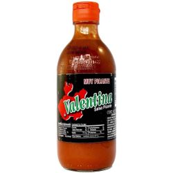 Salsa muy picante Valentina 370ml
