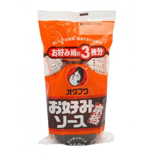 SALSA OKONOMIYAKI Otafuku 300 ML.