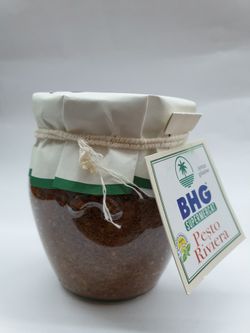 Salsa  Pesto Riviera BHG 180g