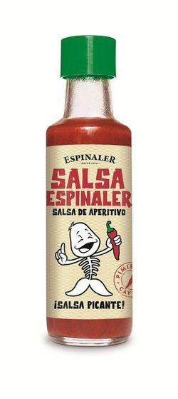 Salsa Picante Espinaler 92ml