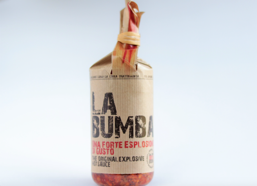Salsa Picante Italiana La Bumba