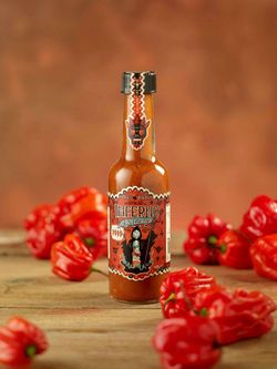 Salsa picante Mic´s Chilli Inferno Extreme 160ml
