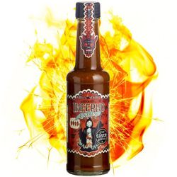 Salsa picante Mic´s Chilli Inferno Extreme 160ml