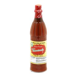 Salsa picante Tamazula 140ml