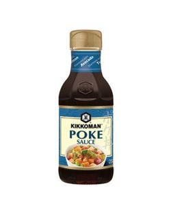 Salsa Poke Kikkoman 250ml