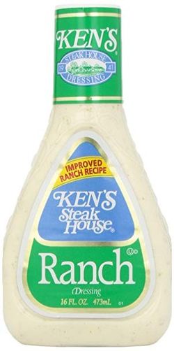 Salsa ranchera ken 473ml