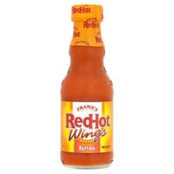 Salsa Red Hot Wings Frank's 148ml