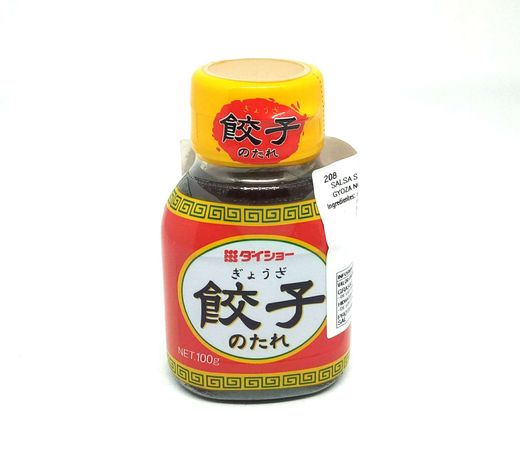 Salsa Sazonada Gyoza 100G