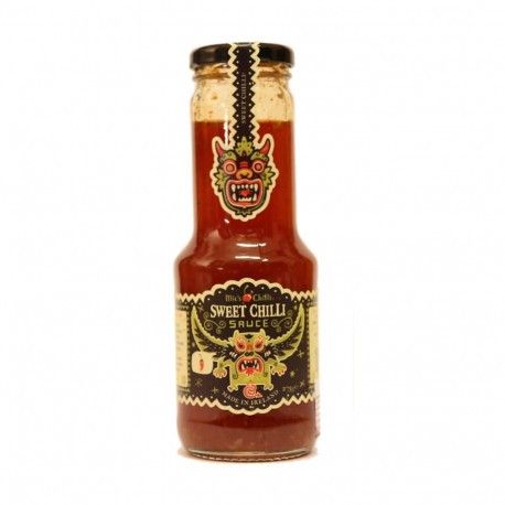 Salsa sweet chilli 265g - Mic's Chilli