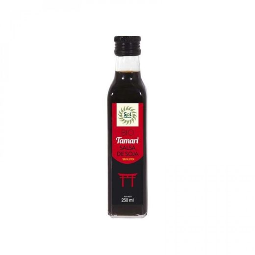Salsa Tamari 250ml Sol Natural