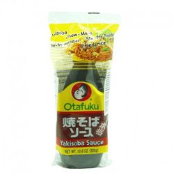SALSA YAKISOBA Otafuku 300 ML.