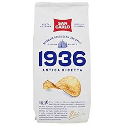 SAN CARLO 1936 ANTICA RICETTA PATATINE 150g