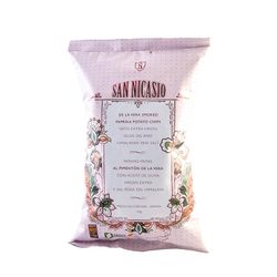 San Nicasio Patatas Fritas con Pimentón de la Vera 150 gr