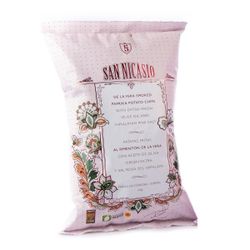 San Nicasio Patatas Fritas con Pimentón de la Vera 150 gr