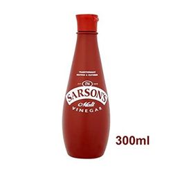 Sarsons vinagre de malta 300 ml