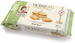 Savoiardi Matilde Vicenzi Vicenzovo Sin Gluten y Lactosa 125 g