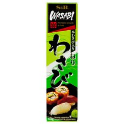 S&B Wasabi 43G
