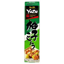 S&B Yuzu 43G