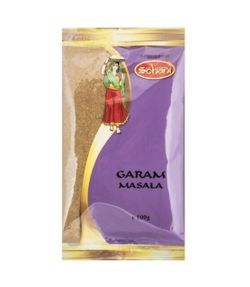 Schani Garam masala (Mezcla de Especias Indias) 100g
