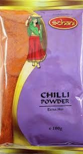 Schani Guindilla roja en polvo 100G