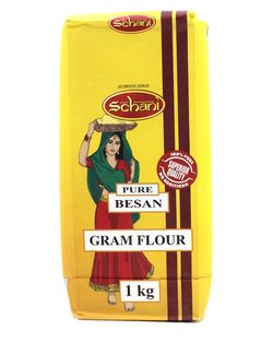 Schani harina garbanzos Besan Gram Flour 1kg
