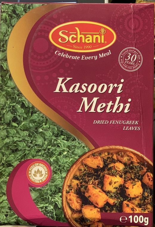 Schani Kasoori Methi 100g