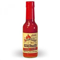 Scovilla`s Hot Gourmet King Naga 148ML